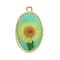 Blue Moon Studio™ UV Resin Craft 29mm Birth Month Flower Fillers, 24ct.